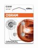 OSRAM C5W 6418-02B, 5W, 12V, SV8.5-8 blistr