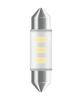 NEOLUX LED 12V 0,5W SV8,5-8 36mm 6000K Cold White blistr 2ks NF6436CW-02B