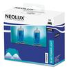 NEOLUX H4 12V 100/90W P43t Blue Power Light N472HC 2ks N472HC-2SCB