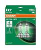 OSRAM H7 12V 55W PX26d ULTRA LIFE HCB 4 roky záruka 2ks 64210ULT-2HB