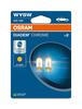 OSRAM WY5W 12V 5W W2.1x9.5d Diadem Chrome NextGen 2ks blistr 2827DC-2BL