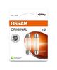 OSRAM 10W 12V SV8,5 43mm 2ks blistr 6411-2BL