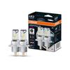 OSRAM LEDriving HL EASY H4/H19 12V 16.5W/16.5W P43t/PU43t-3 6500K White 2ks 64193DWESY-2HB