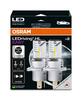 OSRAM LEDriving HL EASY H4/H19 12V 16.5W/16.5W P43t/PU43t-3 6500K White 2ks 64193DWESY-2HB