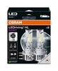 OSRAM LEDriving HL EASY H15 12V 3.8W/16.5W PGJ23t-1 6500K White 2ks 64176DWESY-2HB