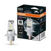 OSRAM LEDriving HLM EASY H4/H19 12V 16.5W/16.5W P43t/PU43t-3 6500K White 1ks 64193DWESY-1HB