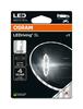 OSRAM LED C5W 36 mm LEDriving SL White 6000K 12V blistr 1ks 6418DWP-1BL