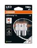 OSRAM LED P21W LEDriving SL Red 12V blistr 2ks 7506DRP-2BL