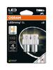 OSRAM LED PY21W LEDriving SL Amber 12V blistr 2ks 7507DYP-2BL