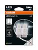 OSRAM LED P27/7W LEDriving SL White 6000K 12V blistr 2ks 3157DWP-2BL