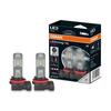 OSRAM LEDriving HL EASY H8/H11/H16 12V 8,2W PGJ19-1/2/3 6000K NO ECE 2ks 64211DWESY-2HB