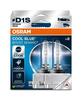 OSRAM D1S 35W PK32d-2 COOL BLUE BOOST 7000K 2ks (NO ECE) 66140CBB-2HB