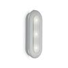 BRILONER LED Lero Indoor 15,2 cm 0,4W 68lm stříbrná BRI 2280-014