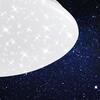 BRILONER LED stropní svítidlo hvězdné nebe, pr. 28 cm, 12 W, bílé BRI 3360-016