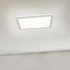 BRILONER Slim svítidlo LED panel, 29,3 cm, 2400 lm, 18 W, stříbrná BRI 3390-014