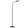 BRILONER LED CCT stojací svítidlo s dotykovým vypínačem 128 cm 6,6W 600lm černá BRILO 1297-015