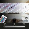 BRILONER RGB LED pásek 1000 cm 0,08W bílé BRILO 2024-300