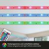 BRILONER RGB LED pásek 1000 cm 0,08W bílé BRILO 2024-300