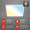 BRILONER CCT svítidlo LED panel, 42 cm, 22 W, 3000 lm, bílé BRILO 7060-016