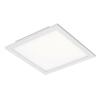 BRILONER Svítidlo LED panel s čidlem, 29,5 cm, 1300 lm, 12 W, bílé BRILO 7187-016