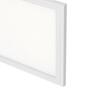 BRILONER Svítidlo LED panel, 29,5 cm, 1300 lm, 12 W, bílé BRILO 7191-016