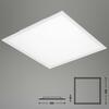 BRILONER CCT svítidlo LED panel, 59,5 cm, 3800 lm, 36 W, bílé BRILO 7195-016