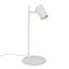 BRILONER Stolní lampa, 17 cm, GU10, max. 9 W, bílé BRILO 7408-016