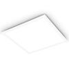 BRILONER Svítidlo LED panel, 44,5 cm, LED modul, 24W, 2800lm, bílé BRILO 7477016