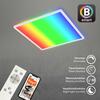 BRILONER B smart RGB/W-svítidlo LED panel, 42 cm, 22 W, 2700 lm, bílé BRILO 7491-016