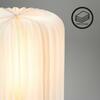 BRILONER Stolní lampa papír 25 cm 1x E14 max. 6 W bílé BRILO 7495016