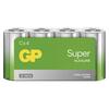 EMOS Alkalická baterie GP Super C (LR14), 4 ks B01304