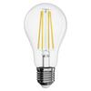 EMOS LED žárovka Filament A60 / E27 / 5,9 W (60 W) / 806 lm / teplá bílá ZF5140