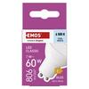 EMOS LED žárovka Classic MR16 / GU10 / 7 W (60 W) / 806 lm / studená bílá ZQ8E44