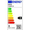 EMOS LED žárovka Classic MR16 bílá / GU10 / 3 W (32 W) / 345 lm / studená bílá ZQ8E14