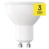 EMOS LED žárovka Classic MR16 / GU10 / 7 W (60 W) / 800 lm / neutrální bílá ZQ8255S