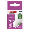 EMOS LED žárovka Classic MR16 A CLASS/ GU10 / 3 W (40 W) / 535 lm / neutrální bílá ZQ8338