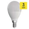 EMOS Lighting LED žárovka Classic Globe 8W E14 teplá bílá 1525731213