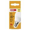 EMOS LED žárovka Basic Mini Globe / E14 / 5,5 W (40 W) / 470 lm / teplá bílá ZL1F22