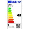 EMOS LED žárovka Filament svíčka / E14 / 1,8 W (25 W) / 250 lm / teplá bílá ZF3D02