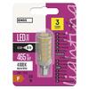 EMOS Lighting LED žárovka Classic JC A++ 4,5W E14 neutrální bílá 1525731407