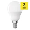 EMOS LED žárovka Classic Mini Globe / E14 / 4,2 W (40 W) / 470 lm / neutrální bílá ZQ1E23