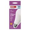 EMOS LED žárovka Classic A80 / E27 / 20 W (150 W) / 2452 lm / studená bílá ZQ5E84