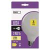 EMOS LED žárovka Filament Globe / E27 / 18 W (150 W) / 2 452 lm / teplá bílá ZF2180