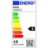 EMOS LED žárovka Classic A60 / E27 / 9,5 W (75 W) / 1055 lm / teplá bílá ZQ5E51