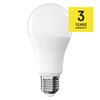 EMOS LED žárovka Classic A60 / E27 / 13 W (100 W) / 1521 lm / teplá bílá ZQ5E61