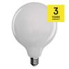 EMOS LED žárovka Filament Globe / E27 / 11 W (100 W) / 1 521 lm / neutrální bílá ZF2161