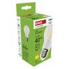 EMOS LED žárovka Filament A60 / E27 / 3,4 W (40 W) / 470 lm / neutrální bílá ZF5D23