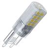 EMOS LED žárovka Classic JC / G9 / 2,5 W (32 W) / 350 lm / teplá bílá ZQ9535