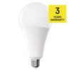 EMOS LED žárovka Classic A95 / E27 / 28 W (200 W) / 3452 lm / teplá bílá ZQ5E91