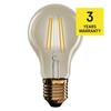 EMOS LED žárovka Vintage A60 / E27 / 4,5 W (40 W) / 420 lm / teplá bílá Z55032